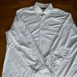Peter Millar Summer Comfort button down shirt